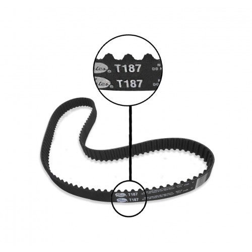 Correa de Tiempo Honda Accord 2.2 90 - 97 Prelude 2.2 92 - 96 Odyssey 2.2 95 - 97 113D